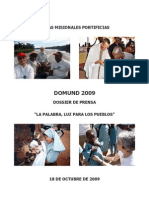Dossier Dom Und 2009