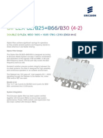 KRF102409 - 1 Diplexer