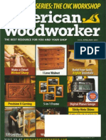 American Woodworker - 153 (April - May 2011)