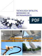 Tecnologia Satelital Seminario de Entrenamient0