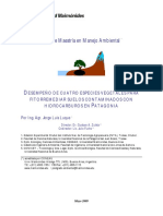 INTA - Fitorremediacion Suelos Contaminados