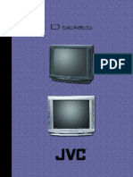 JVC 2002 Catalog - D-Series