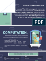 Minimum Corporate Income Tax 3