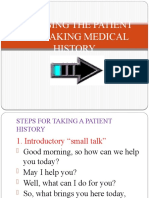 Assessing The Patient