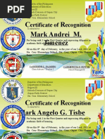 Quarterly Certificate of Recognition- Editable.pptx · Version 1