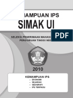 Simak Ips 2010