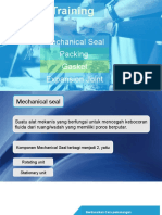 Presentasi Mechanical Seal