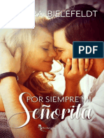 Por Siempre Mi Señorita - Javiera Bielefeldt-Holaebook