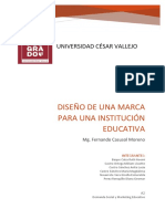 Diseño de Una Marca para Una Institución Educativa