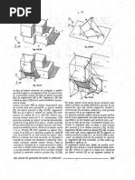 Geometrie Descriptiva Si Perspectiva Mircea Enache Part.2 | PDF