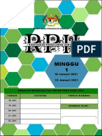 Divider Mingguan Kumpulan B