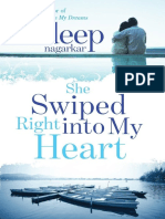 She Swiped Right Into My Heart by Sudeep Nagarkar