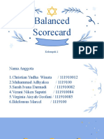 Balanced Scorecard 2