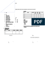 Format DPCP - Contoh