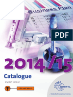 Catalogue 2014-15