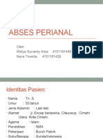 Abses Perianal Prof. Pisi