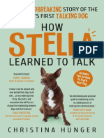 How Stella Learned To Talk Chapter Sampler