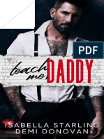 Teach Me Daddy by Starling Isabella, Donovan Demi