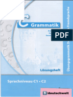 C Grammatik Übungsgrammatik. Lösungsheft by Anne Buscha, Szilvia Szita, Susanne Raven (Z-lib.org)