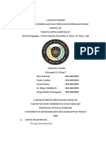 Laporan Resmi Modul Iii Mixing Kelompok 2