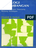 Psikologi Perkembangan Elizabeth b Hurlock