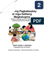 Fil2 Q3mod6 Wastong-Baybay-at-mga-salitang-magkatugma Backian Bgo v1