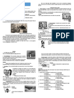 Week 5 English 9: Faulty Logic