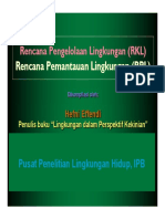 Prinsip RKL-RPL