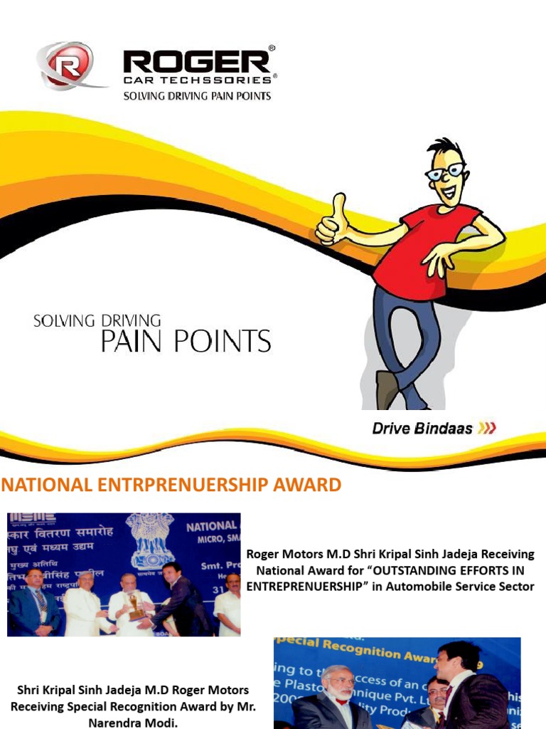 Rogerab Car Suspension Height Modulator Details PPT 01 PDF