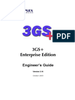 3GS+ Enterprise Edition: Engineer's Guide
