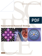 Nanotech Research Strategy Final