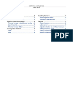 Setup: 04/07 Rev. 3.05-01 Operating Instructions DPM - Pem