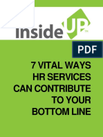 7 Vital Ways HR Services
