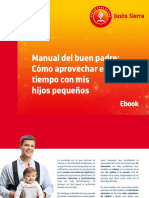 Manual Del Buen Padre Cómo Aprovechar El Tiempo Con Mis Hijos Pequeños V