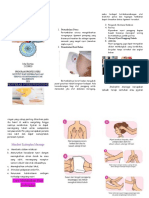 LEAFLET Endorphin Massage