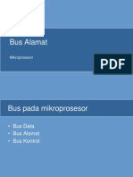 Bus Alamat: Mikroprosesor