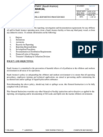 2.104 Offshore Oil Spill Reporting Procedures