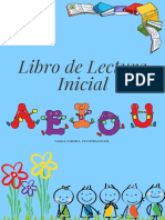 Libro de Lectura Inicial