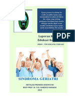 Cover Sindroma Geriatri