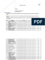 FORMAT LOGBOOK Keperawatan Maternitas