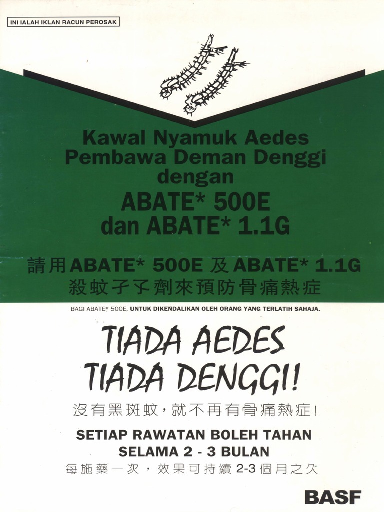 Abate | PDF
