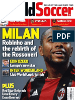 World Soccer - February 2011 