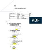 AF - Assignment Session 8 Ch. 11