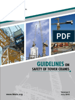 Guidelines on Safety of Tower Cranes (Version 2) July 2010 - e (1)