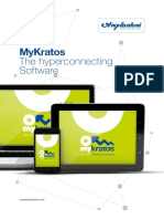 Mykratos: The Hyperconnecting Software