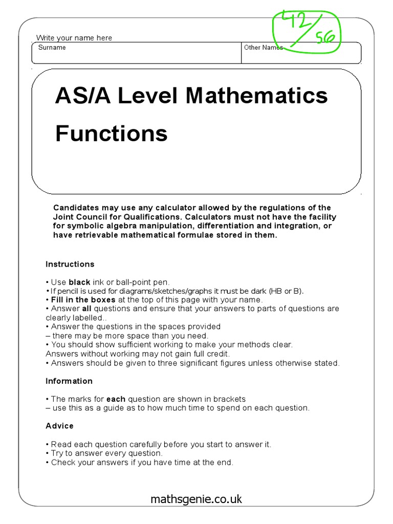 A Pure Functions | PDF | Function (Mathematics) | Mathematical Relations