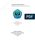 Perbandingan Hukum Perdata: " Perbandingan Harta Perkawinan Berdasarkan UU No. 1 Tahun 1974 Dan Hukum Islam "