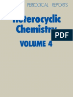 Heterocyclic Chemistry - Vol4