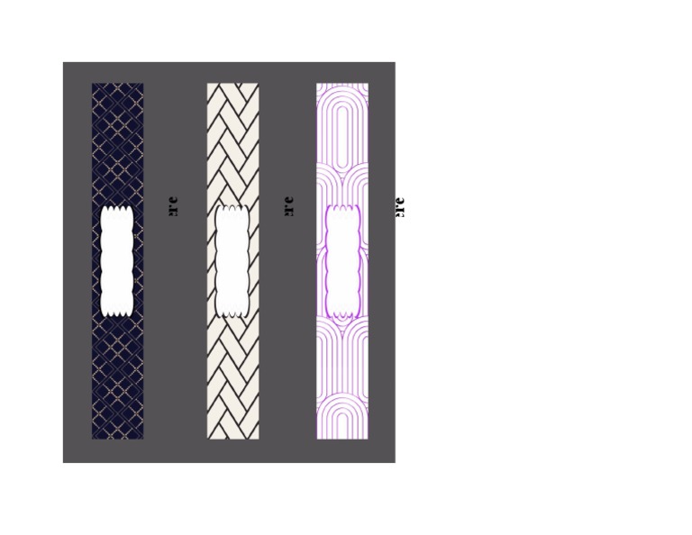 Binder Spine Templates Vertical Text PDF