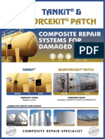 Composite Repair For Tanks Product sheet-ENG-02.2017